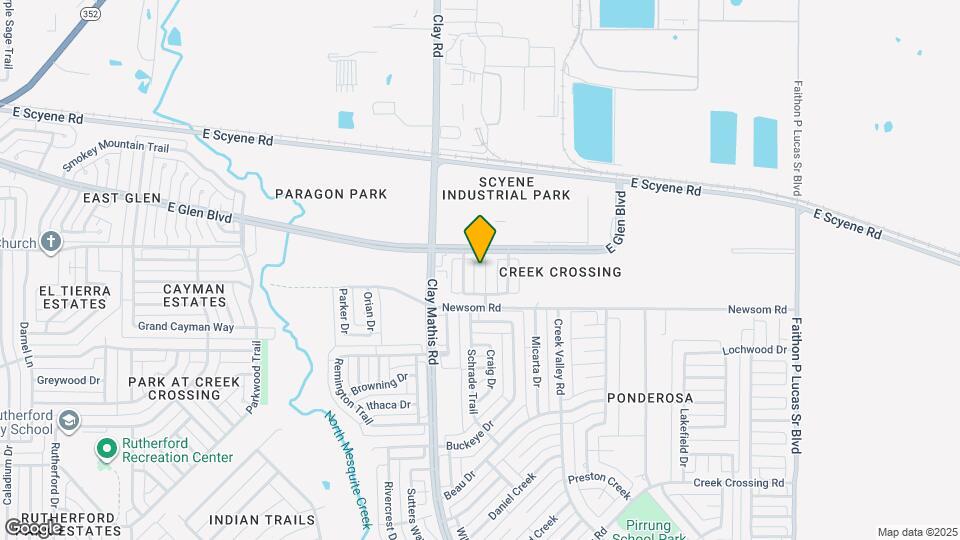 515 Binkley Ct Map and Location Details