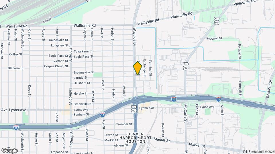 434 Meters St Map and Location Details