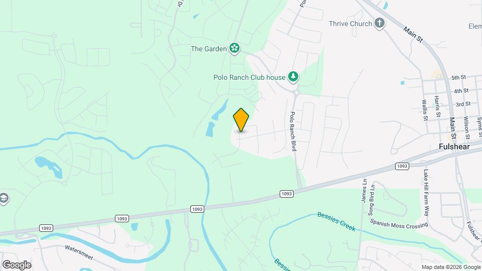 31634 Brown Fern Dr Map and Location Details