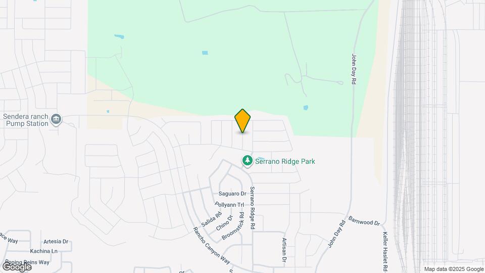 14844 Holster Trl Map and Location Details