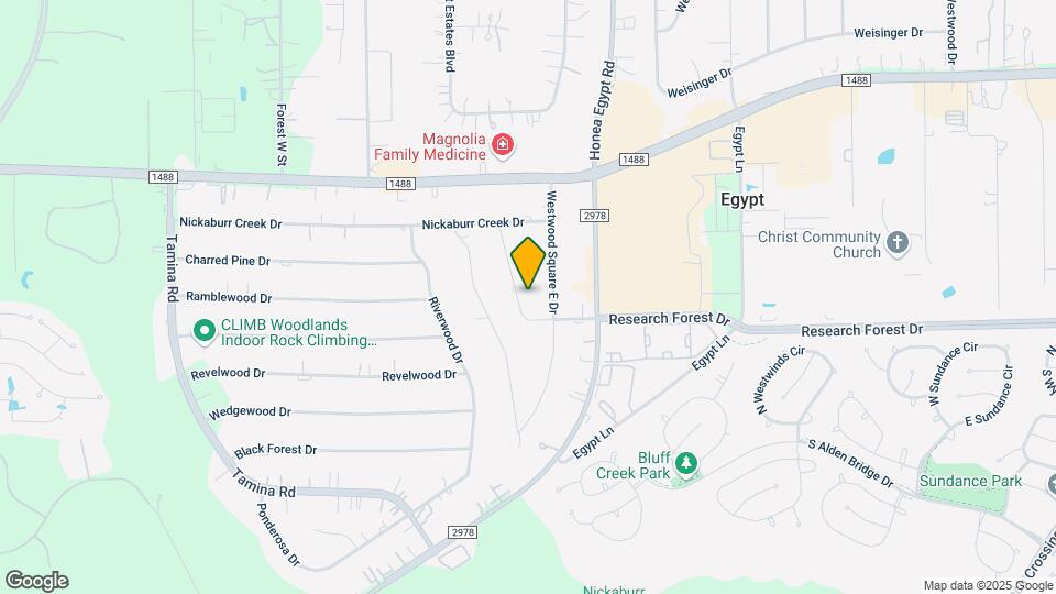 32810 Oak Creek Dr Map and Location Details