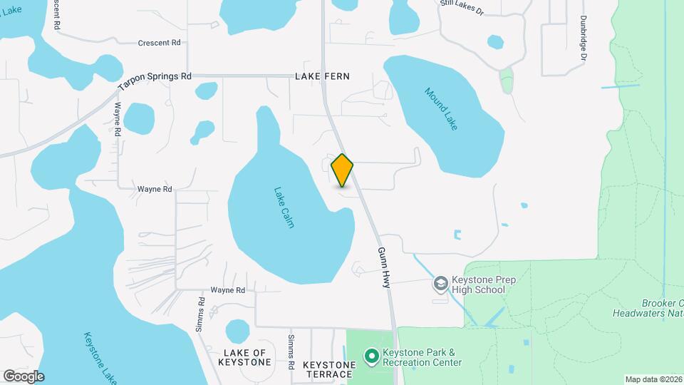 8319 Jana Dr Map and Location Details