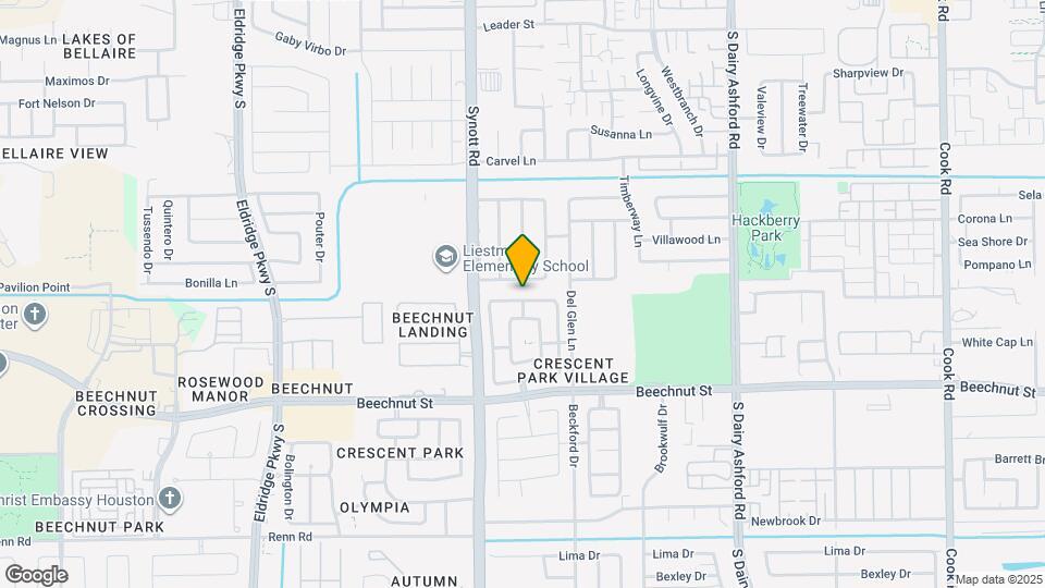 13070 Lawsons Creek Ln Map and Location Details