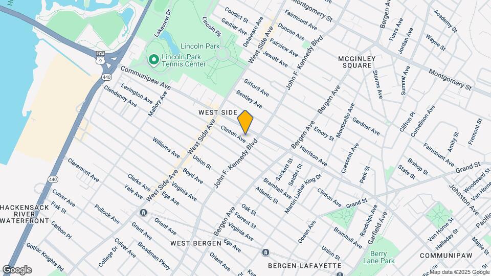 200 Clinton Ave Apartments and Nearby Jersey City Apartments For Rent