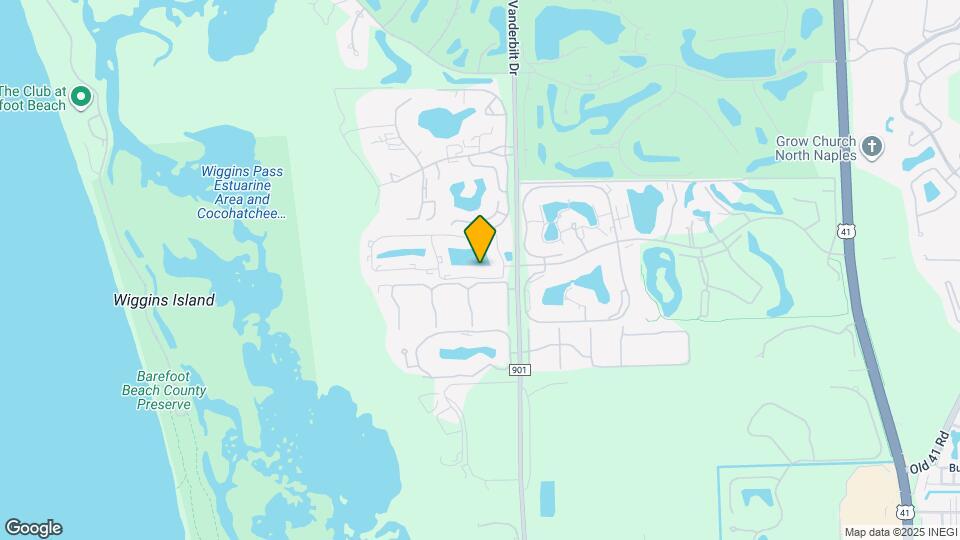298 Emerald Bay Cir Map and Location Details