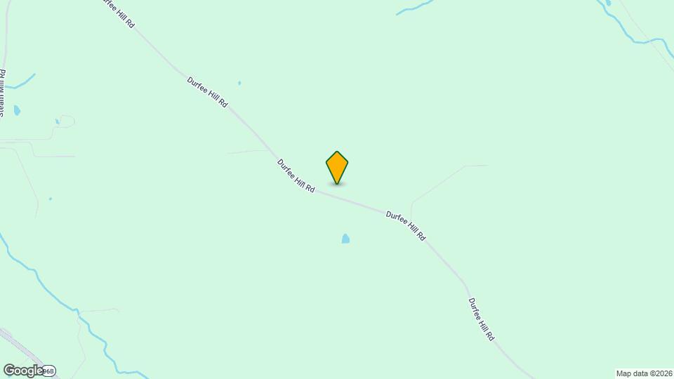 263 Durfee Hill Rd, Unit Studio apartment Mapa y Detalles de la Ubicación