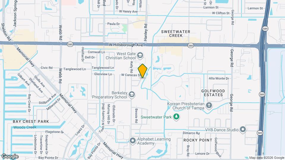 4913 Carlyle Rd Map and Location Details