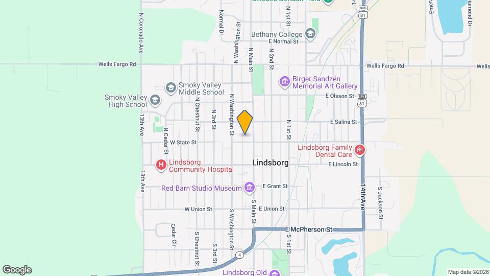 124 W State St Rentals in KS