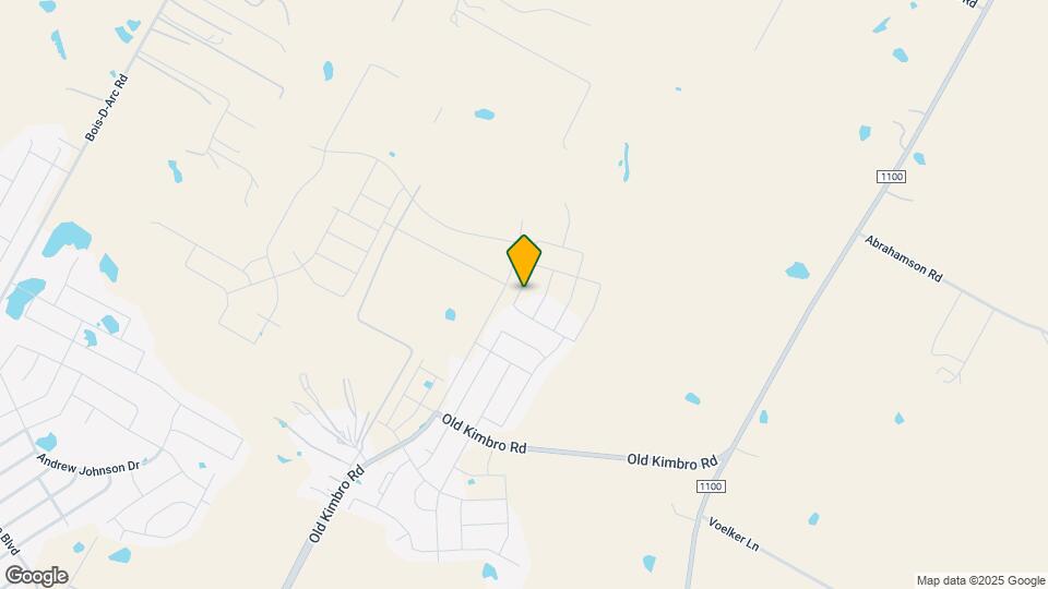 13717 Andrew Abernathy Pass Map and Location Details