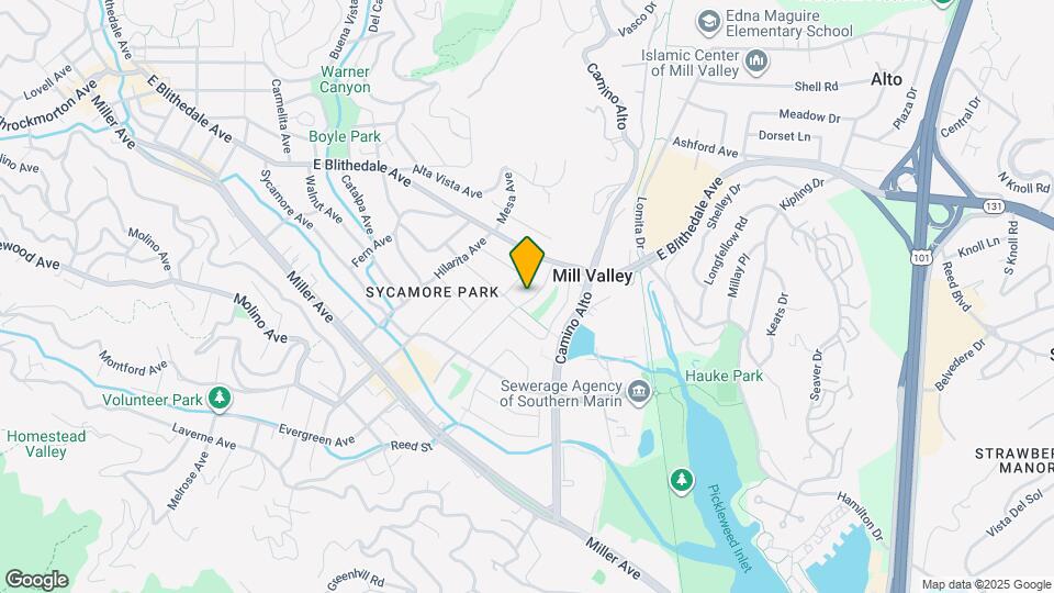 79 Nelson Ave Map and Location Details