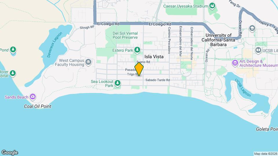 6714 Sabado Tarde Rd, Unit Unit C Map and Location Details