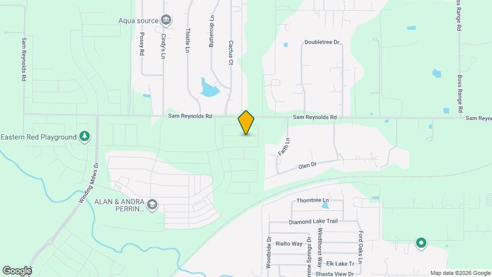 1444 Indian Mallow Ct Map and Location Details