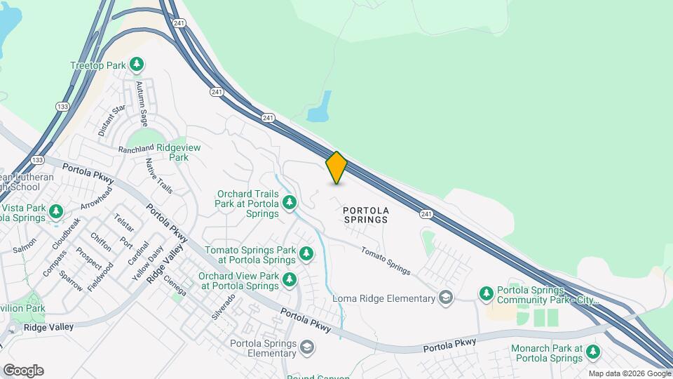 151 Soaring Eagle Map and Location Details