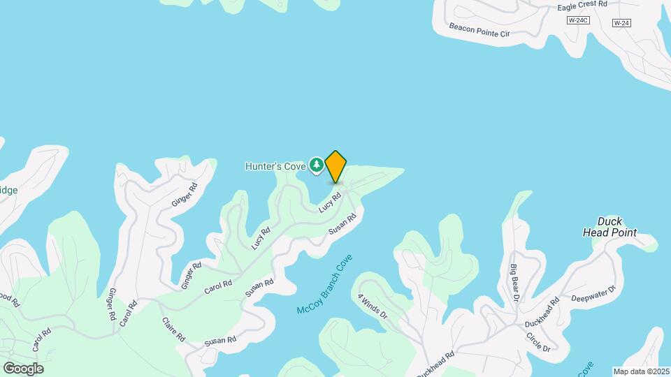 37 Westshore Falls Ct, Unit 37-3a Mapa y Detalles de la Ubicación