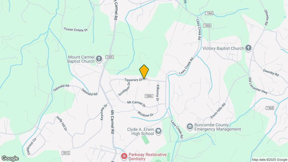 45 Tipperary Dr Map and Location Details