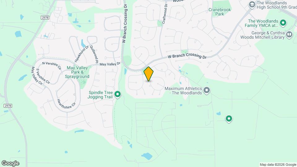 38 Robin Caper Ct Map and Location Details