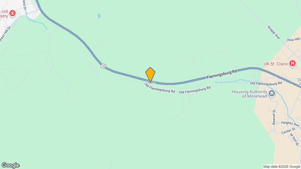 PinOak Townhomes Morehead, KY Apartments For Rent