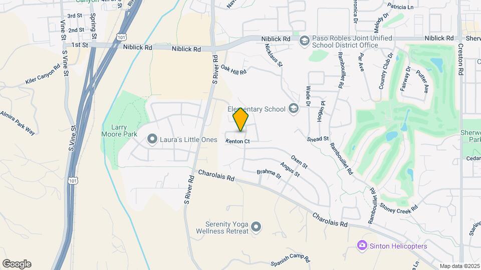 432 Kenton Ct Map and Location Details
