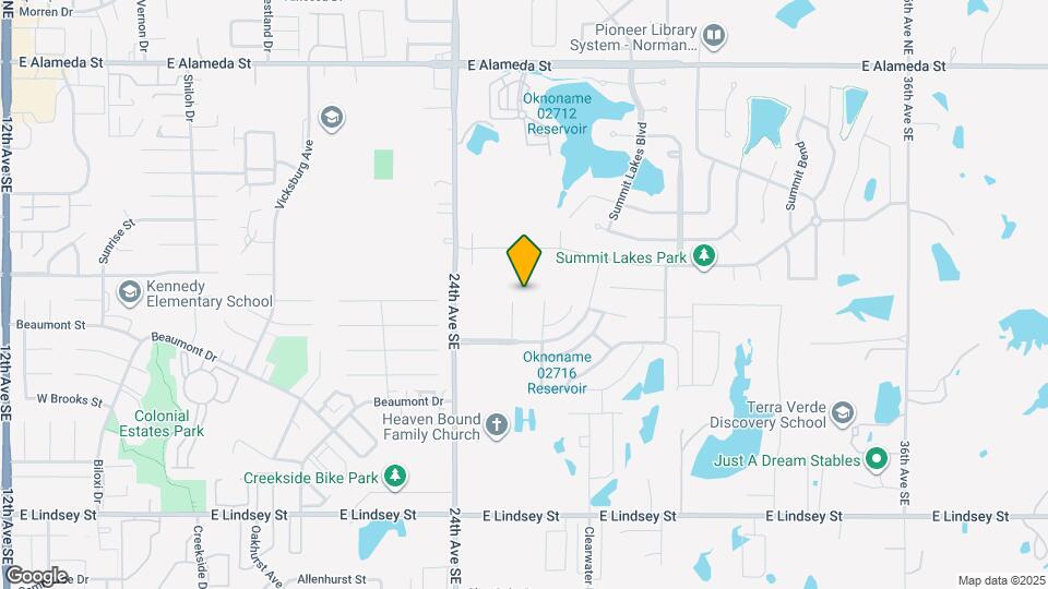 603 Welston Cir Map and Location Details