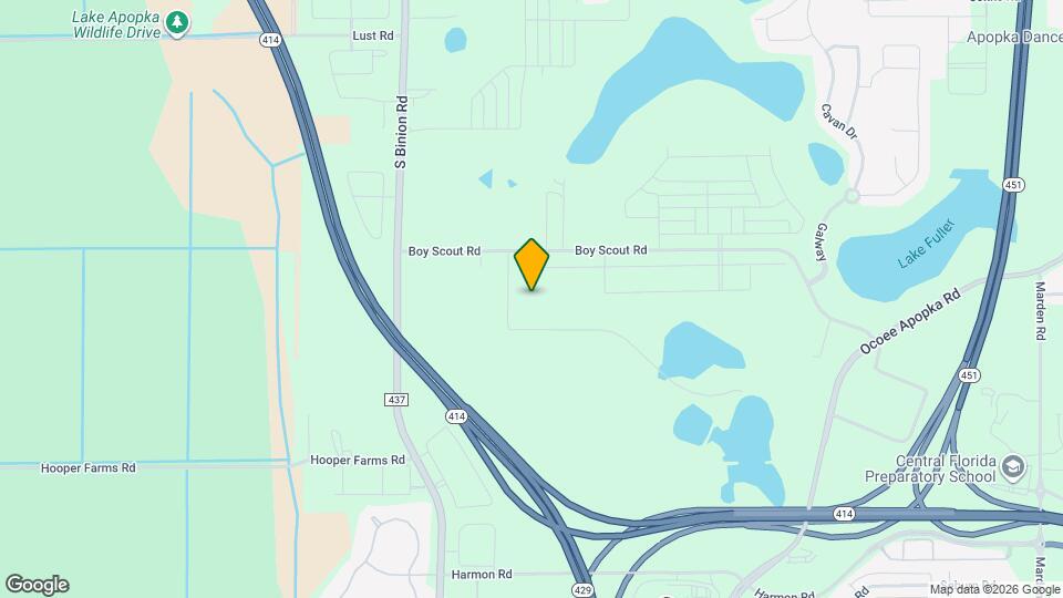 2396 Rider Rain Ln Map and Location Details