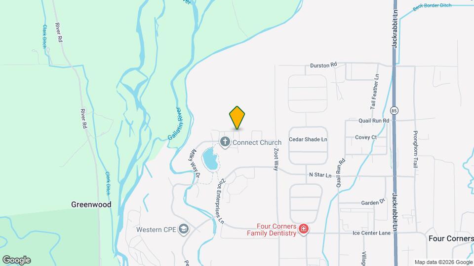 20 Voyager Ln Map and Location Details