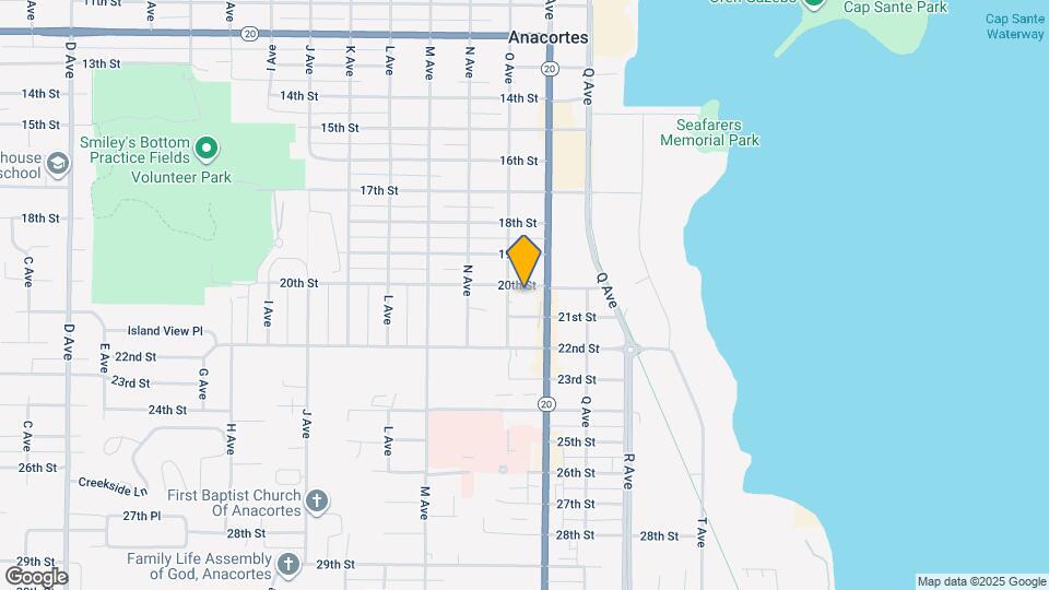 1011 20th St Apartments Anacortes, WA Apartments For Rent