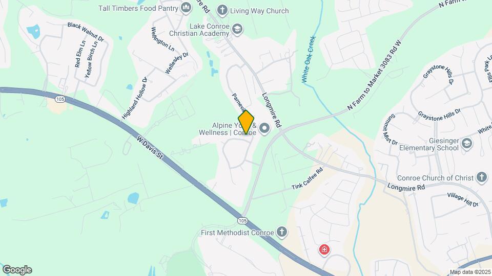 1910 Elkington Cir Map and Location Details