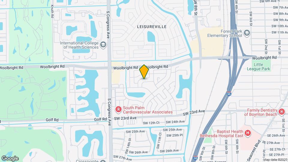 2013 Vastine Dr Map and Location Details