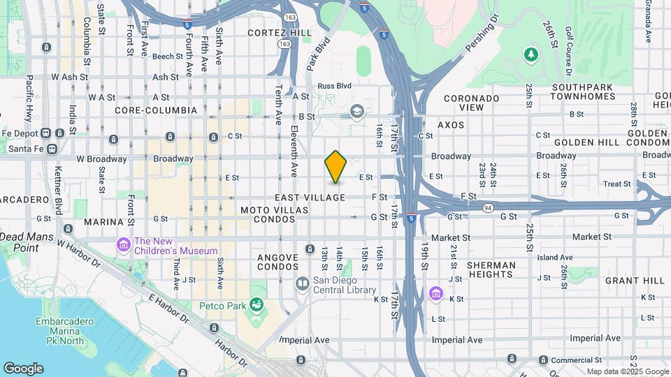 14 14th St Map and Location Details