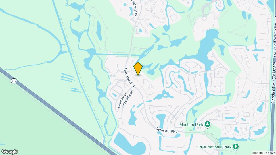 352 Prestwick Cir Map and Location Details