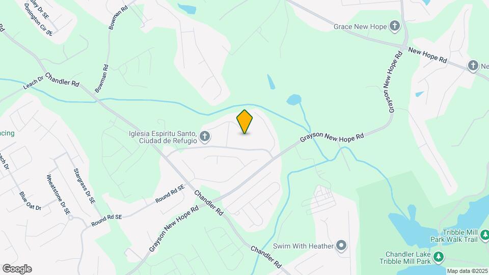 1632 Cagle Ct Map and Location Details