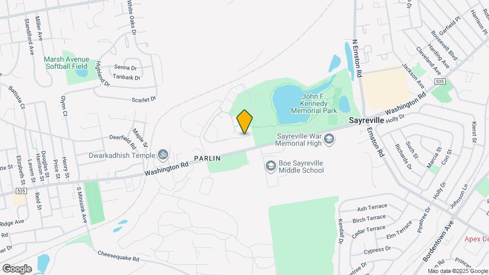 18 Eulner St Map and Location Details