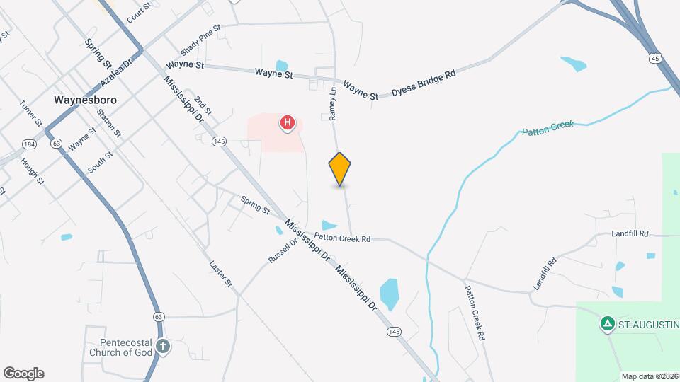 Magnolia Trace Apartments Waynesboro, MS Apartments For Rent