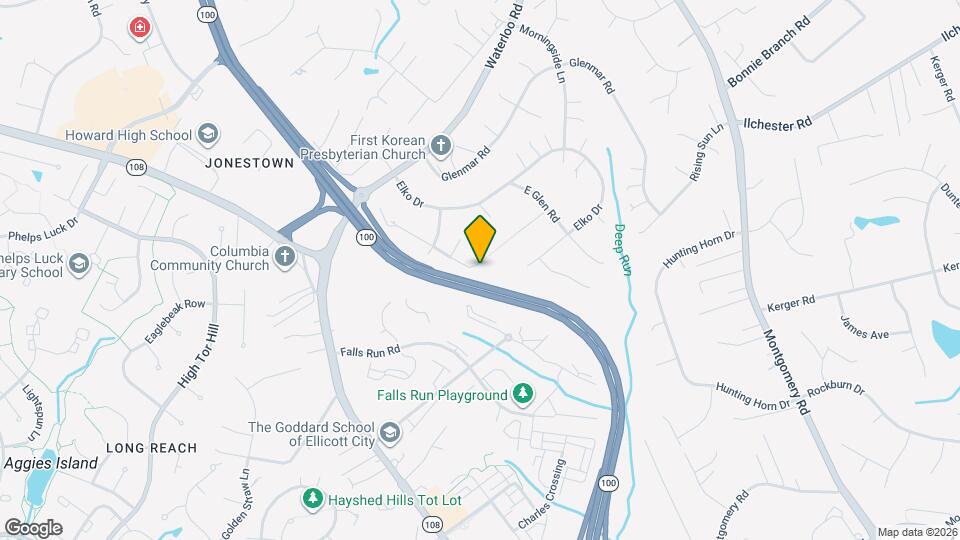 8375 Mitzy Ln Map and Location Details