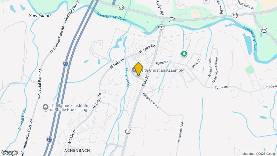 17 Burgundy Hill Ln Map and Location Details