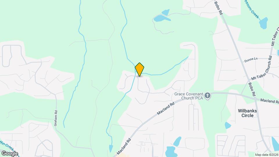 530 Ireland Ln Map and Location Details