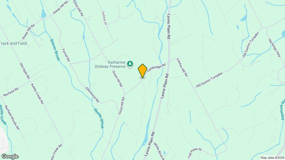 24 Cartbridge Rd Map and Location Details