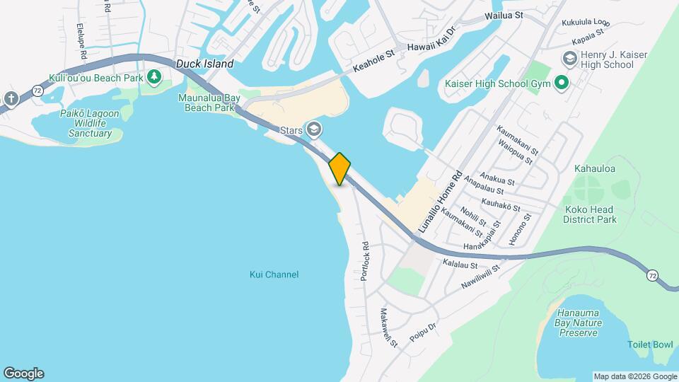 221 Portlock Rd Mapa y Detalles de la Ubicación