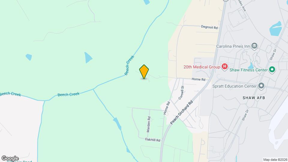 20 Amos Ct Map and Location Details