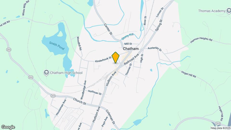 96 Jefferson Hill Rd Map and Location Details