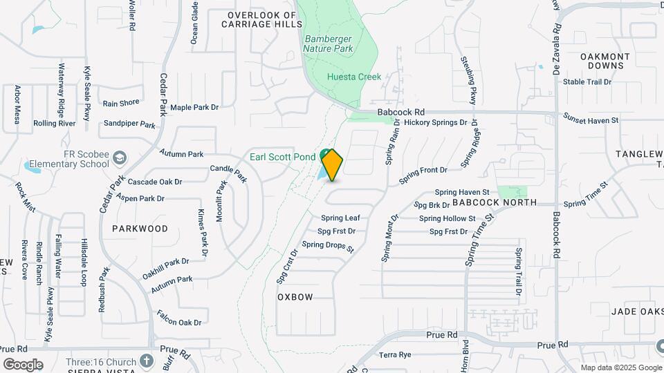 6967 Sunset Village Dr Map and Location Details