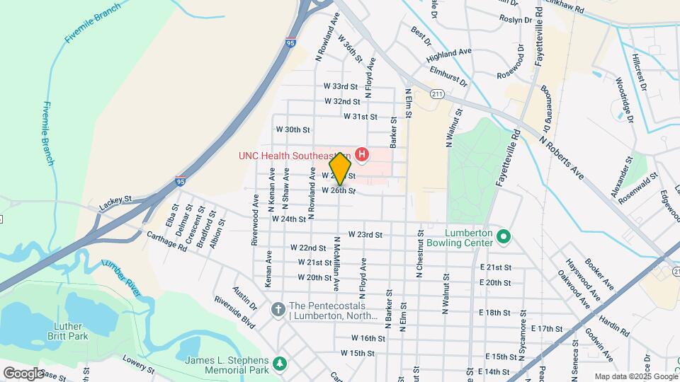 36302 N McMillan Ave Map and Location Details