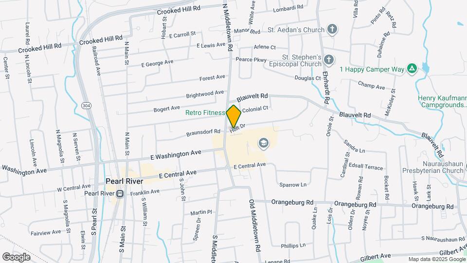 Mayfair Garden Apartments and Nearby Pearl River Apartments For Rent