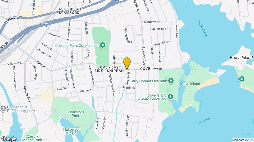 737 Cove Rd Map and Location Details