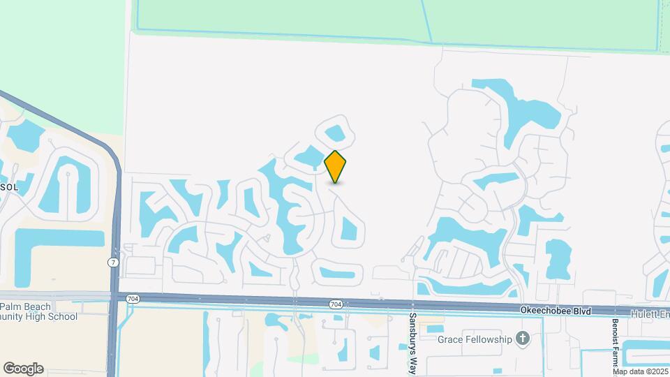 9150 Bay Harbour Cir Map and Location Details