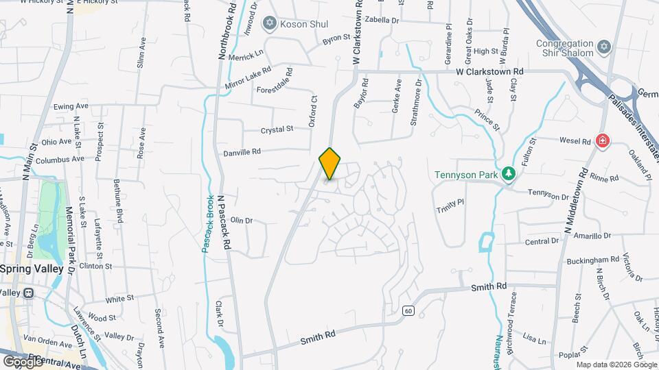 40 Aspen Ct Map and Location Details