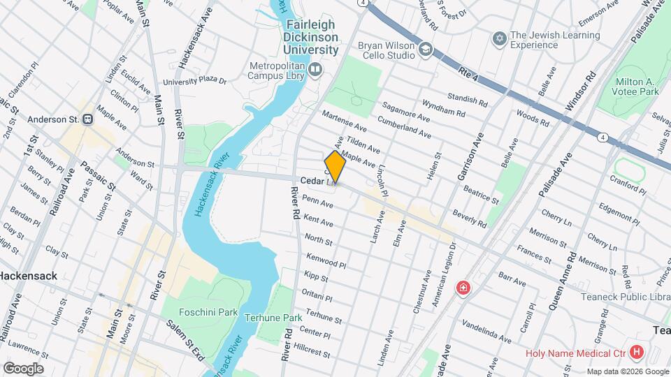 Teaneck Garden Apartments Teaneck, NJ Apartments For Rent