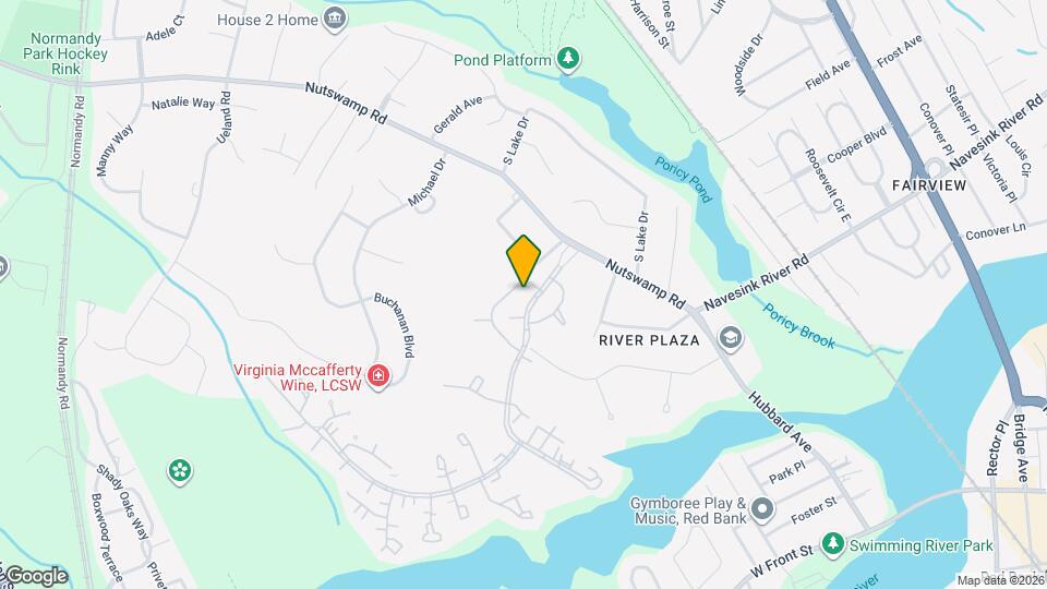 120 Lexington Ct Map and Location Details