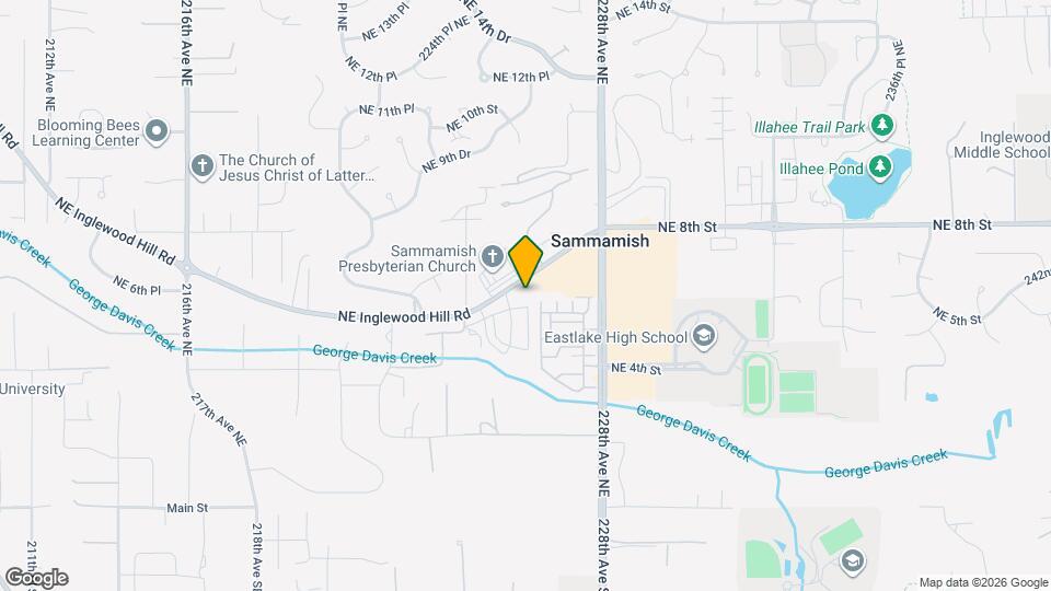 560 225th Ln NE Map and Location Details