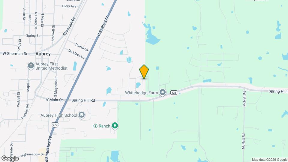 2057 Belgian Dr, Unit SG-08C3 Mapa y Detalles de la Ubicación